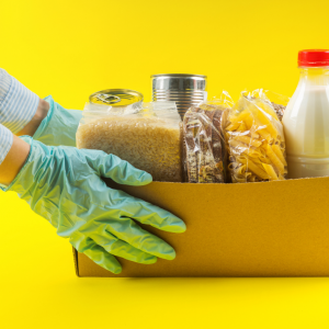 Paniers alimentaires